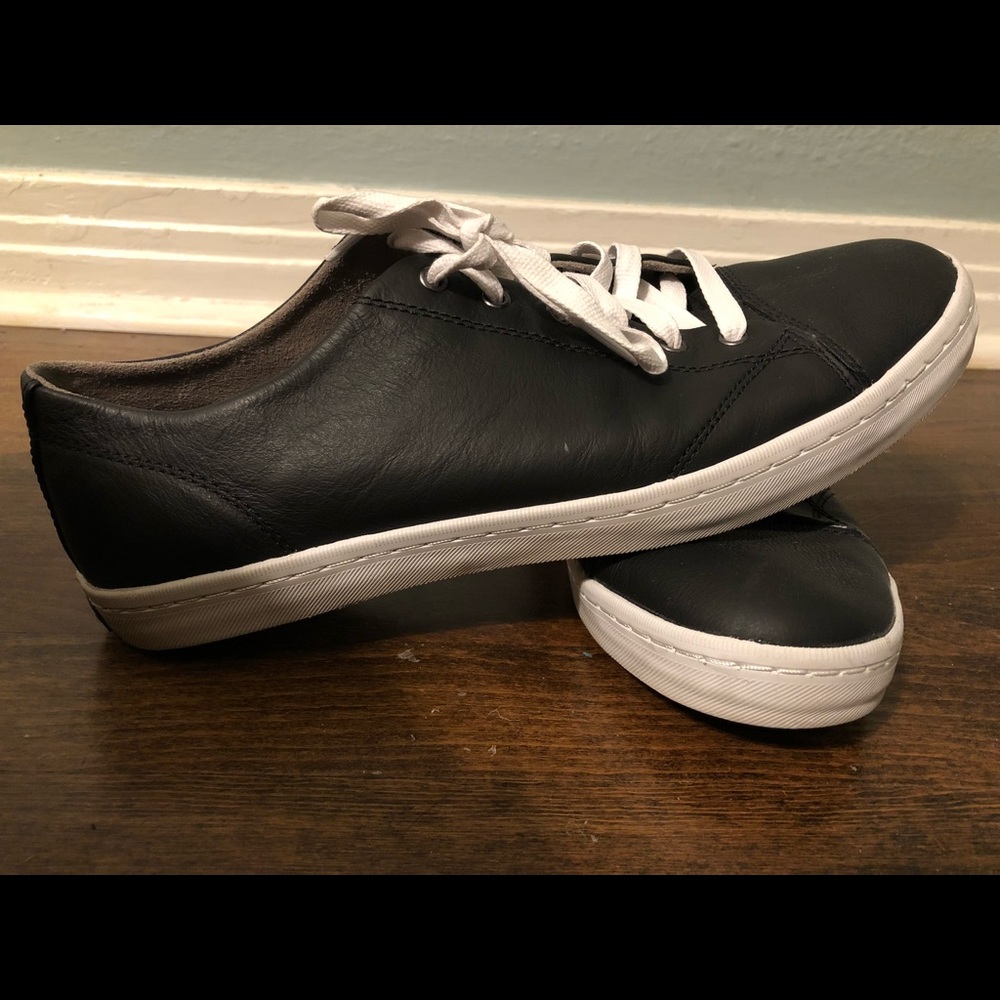 Cole Haan Black Tennis Sneaker - Sz 10.5